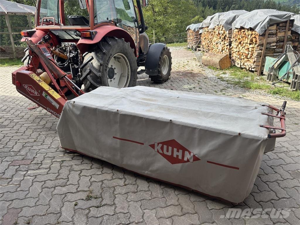 Kuhn GMD 500 Роторные косилки