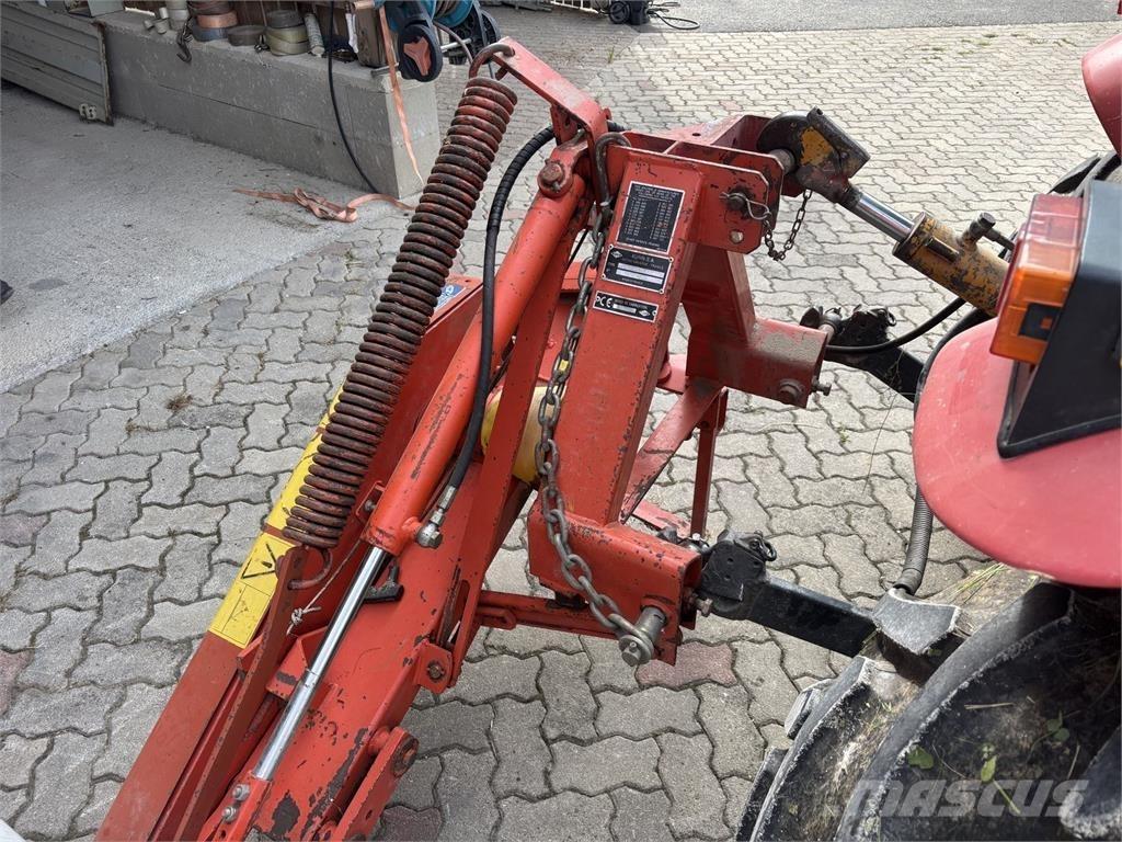 Kuhn GMD 500 Роторные косилки