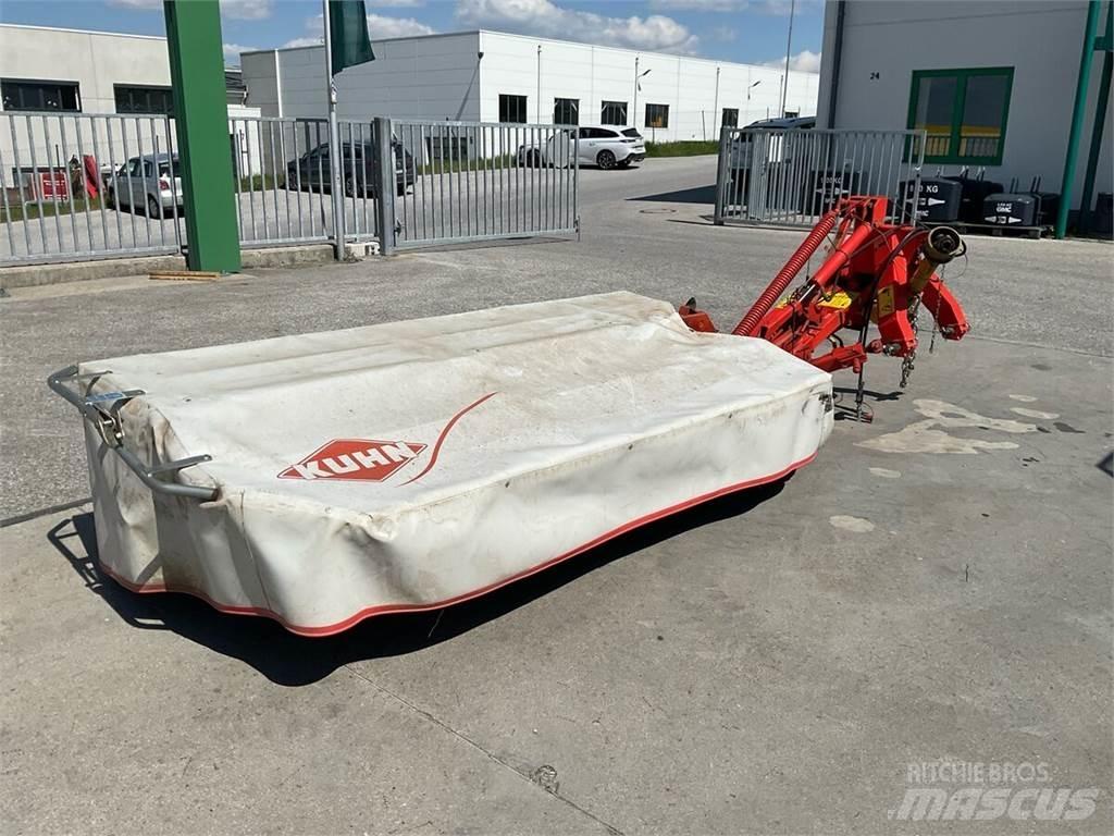 Kuhn GMD 700 GII -FF Роторные косилки