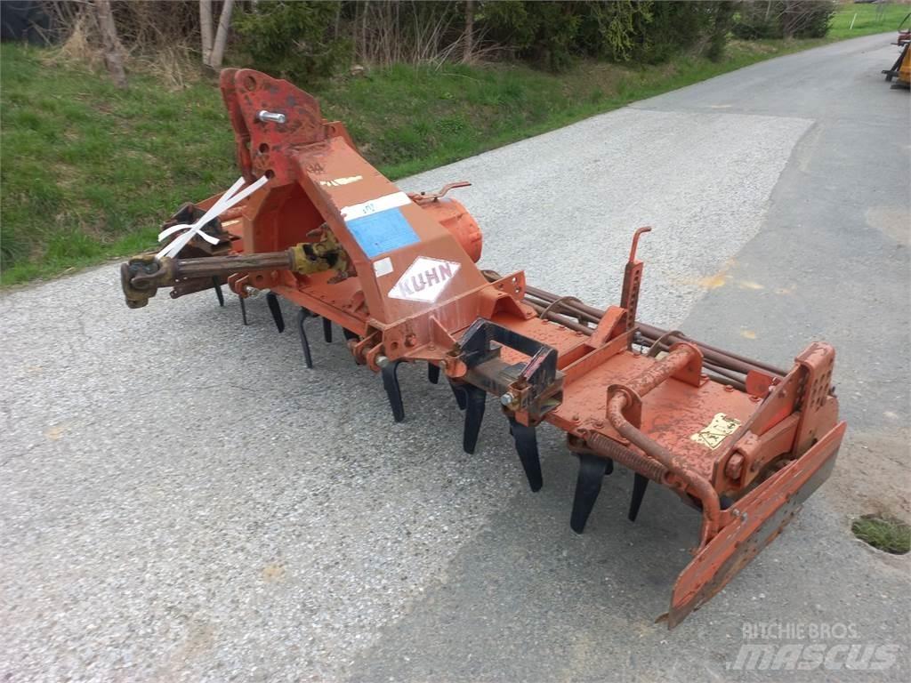 Kuhn HR 302 M Дисковые бороны