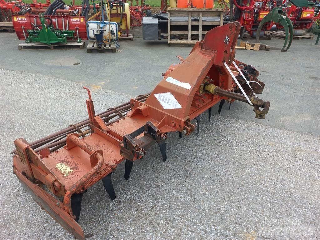 Kuhn HR 302 M Дисковые бороны