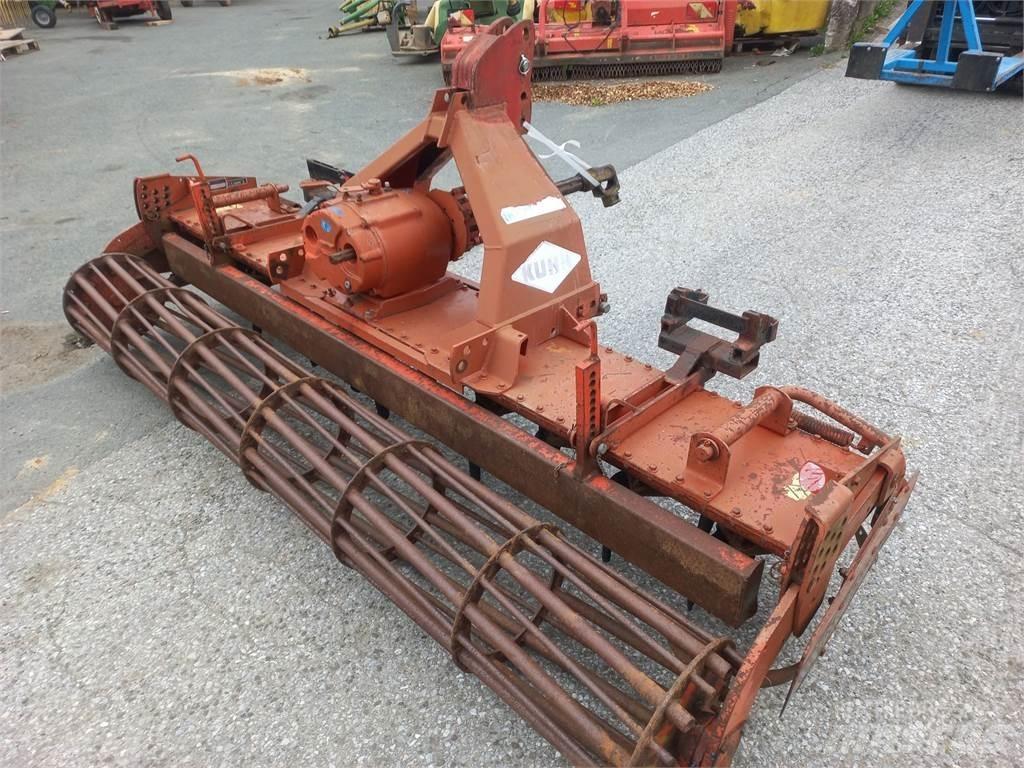 Kuhn HR 302 M Дисковые бороны