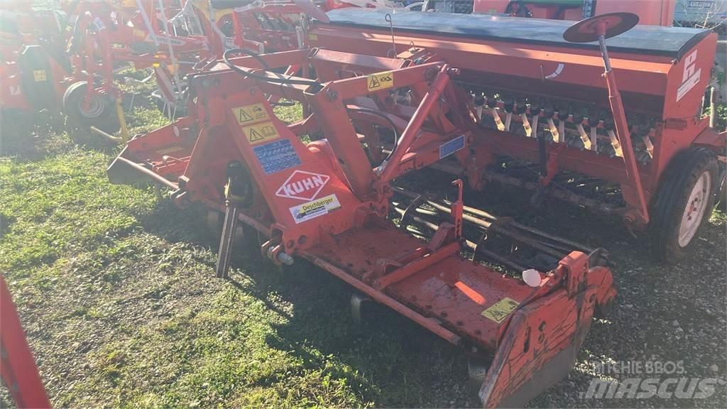 Kuhn HRB 302 Дисковые бороны