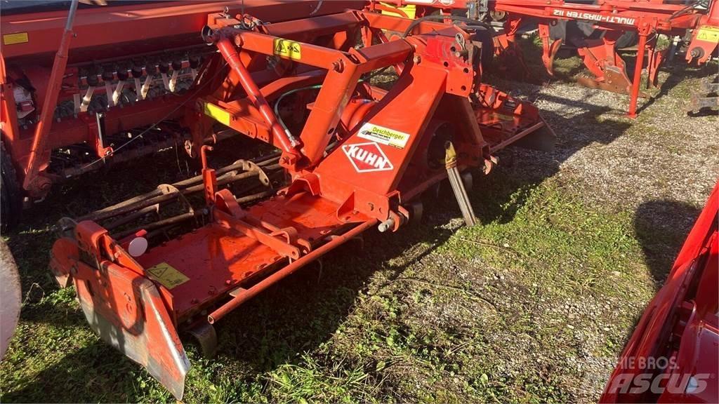 Kuhn HRB 302 Дисковые бороны