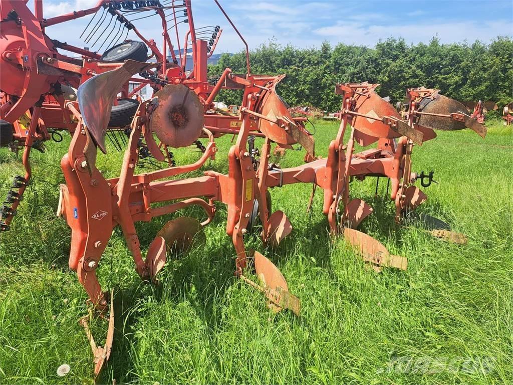 Kuhn Master 120 Обычные плуги