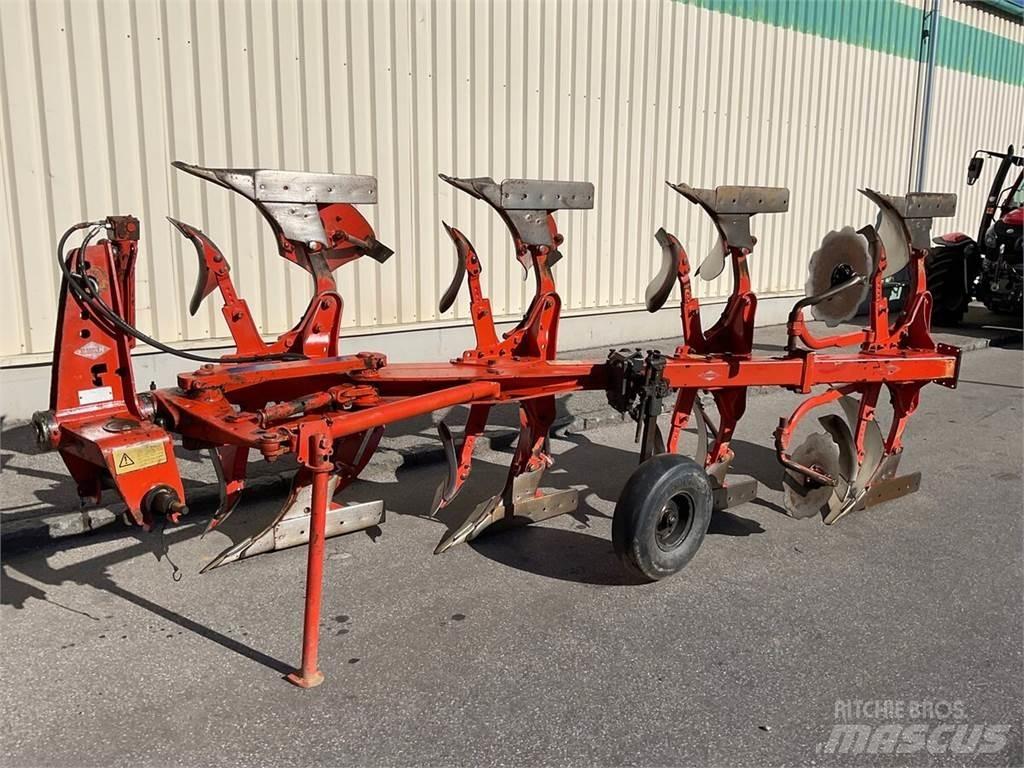 Kuhn MM 110 4T Обычные плуги