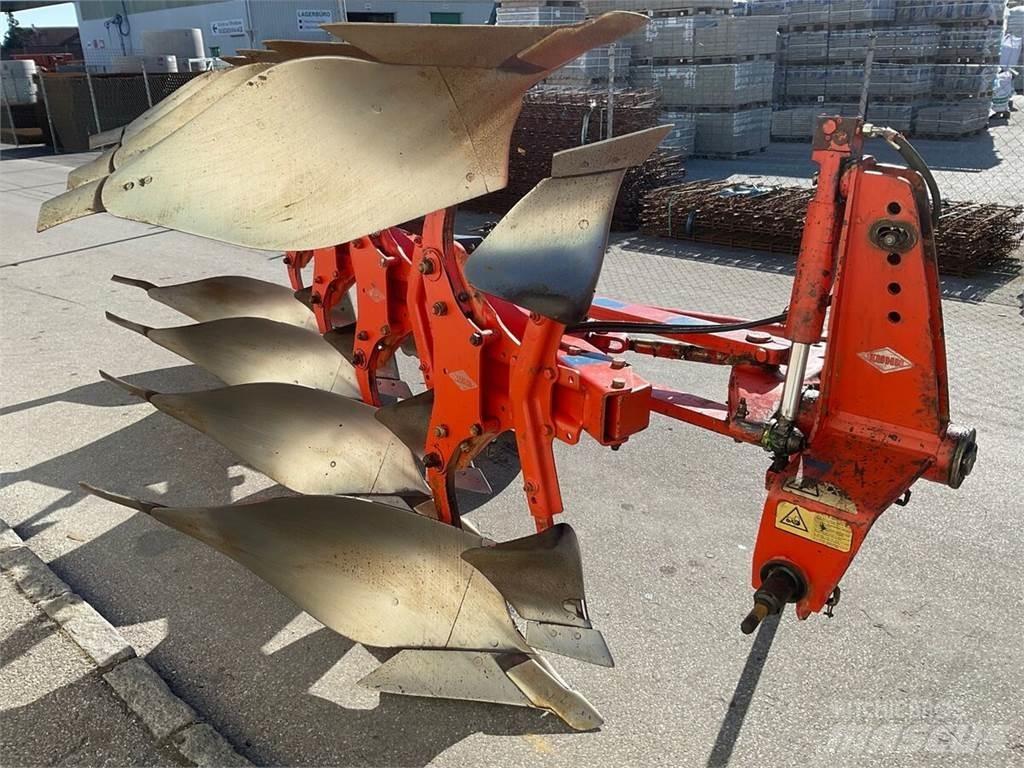 Kuhn MM 110 4T Обычные плуги