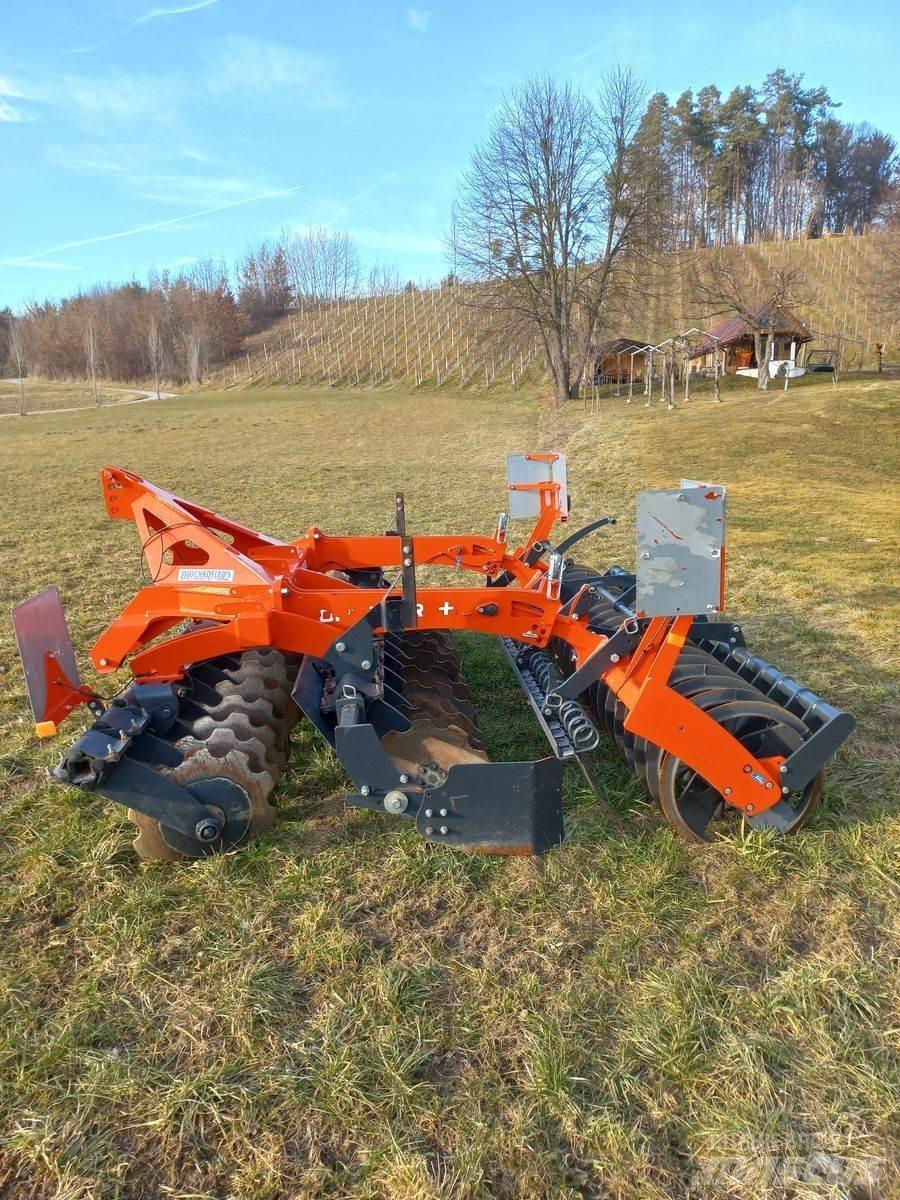Kuhn Optimer 303 Дисковые бороны