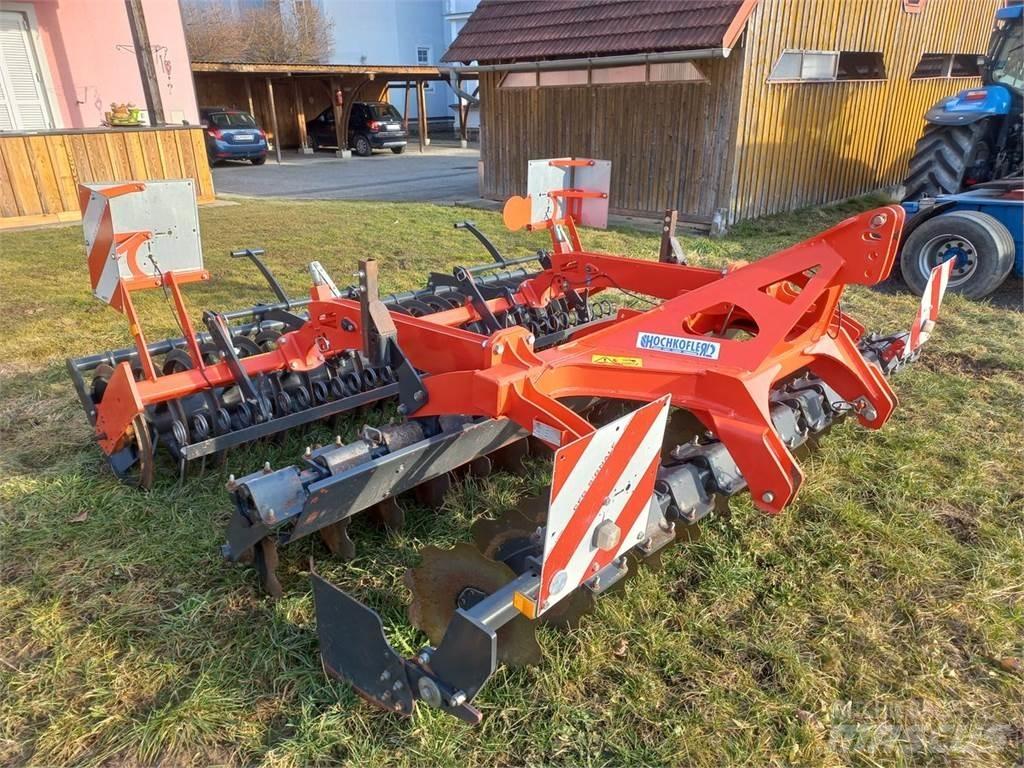 Kuhn Optimer 303 Дисковые бороны