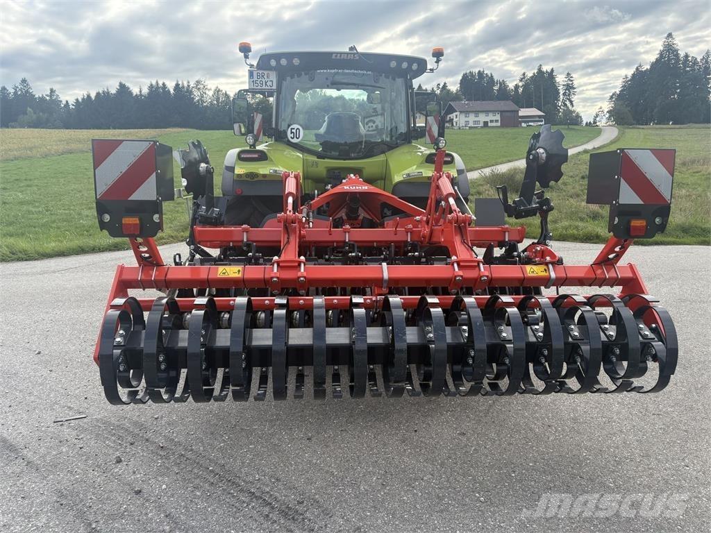 Kuhn Optimer L 300 Дисковые бороны