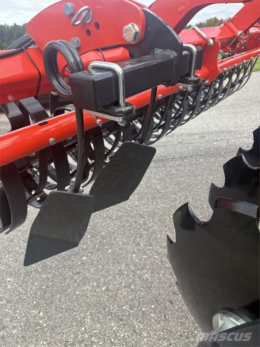 Kuhn Optimer L 300 Дисковые бороны