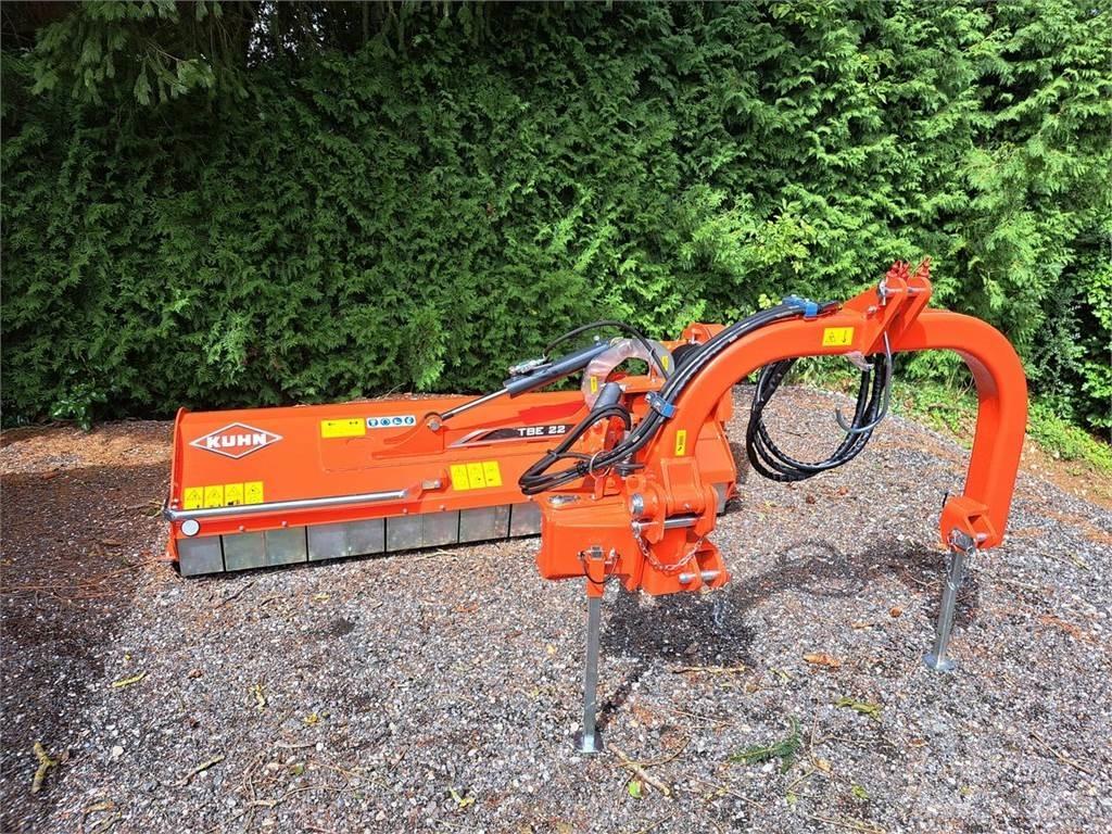 Kuhn TBE 22 Мульчирователи