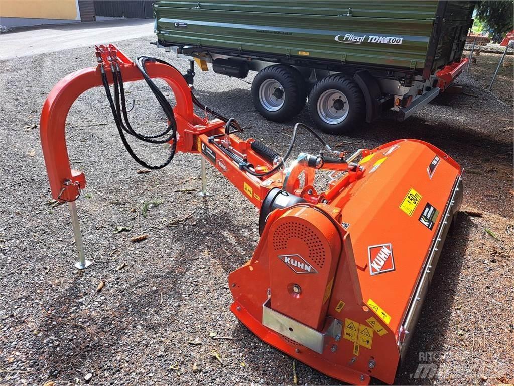 Kuhn TBE 22 Мульчирователи