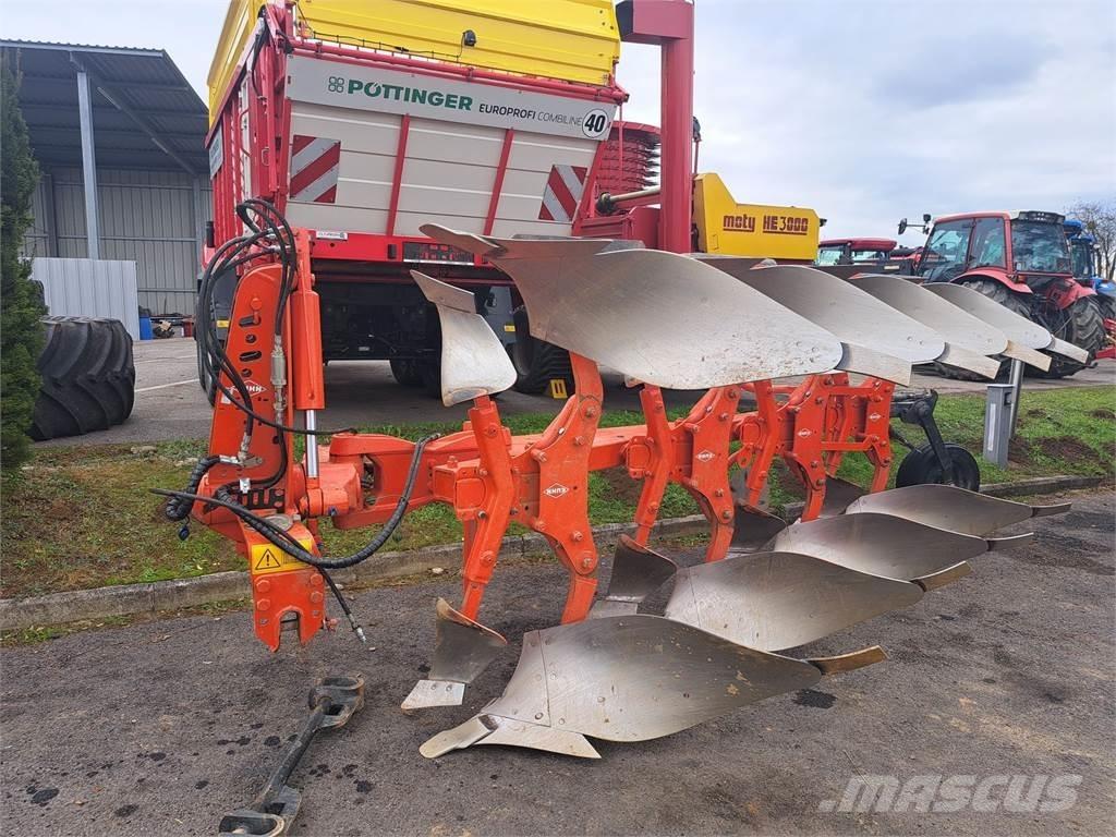 Kuhn Varimaster 123 Обычные плуги