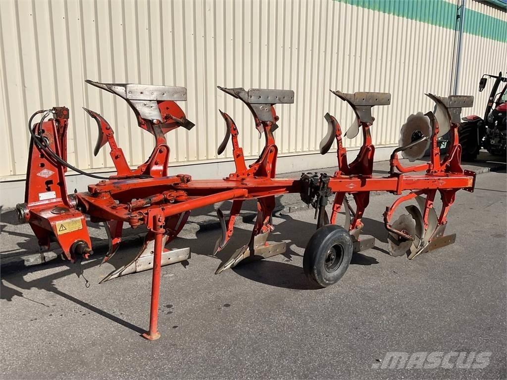 Kühne MM 110 4T Обычные плуги