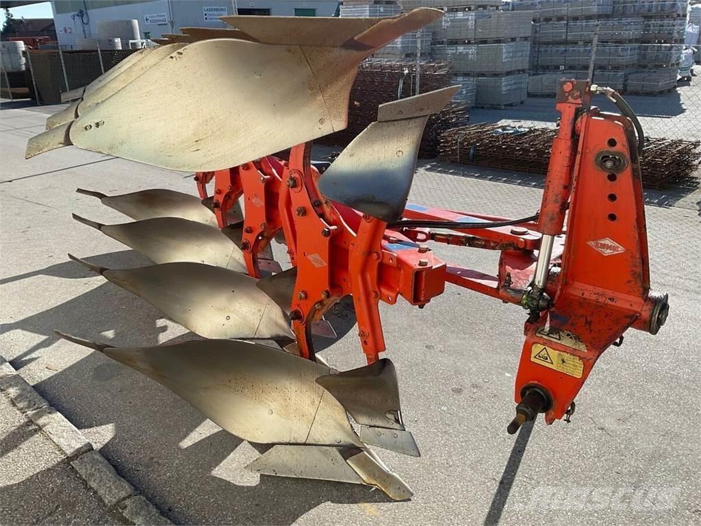 Kühne MM 110 4T Обычные плуги