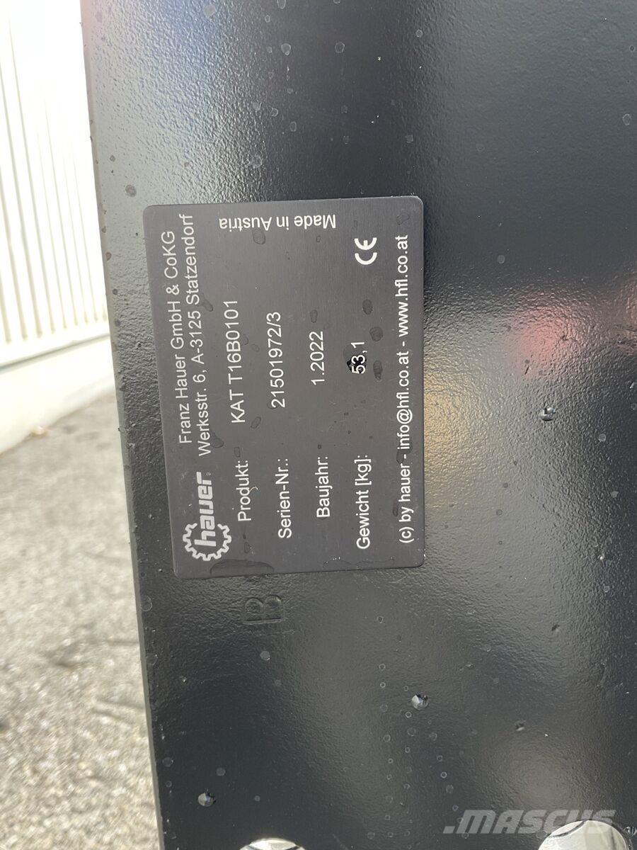  Kuppelplatte T 800 Коммунальная техника - Другие