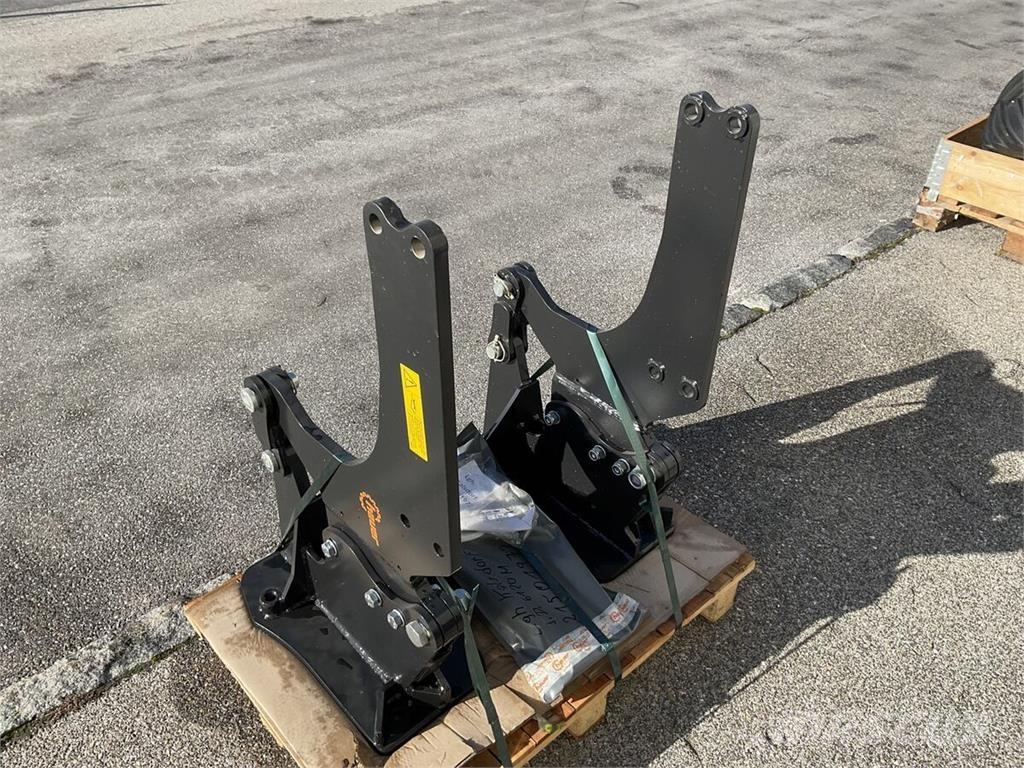  Kuppelplatte T 800 Коммунальная техника - Другие