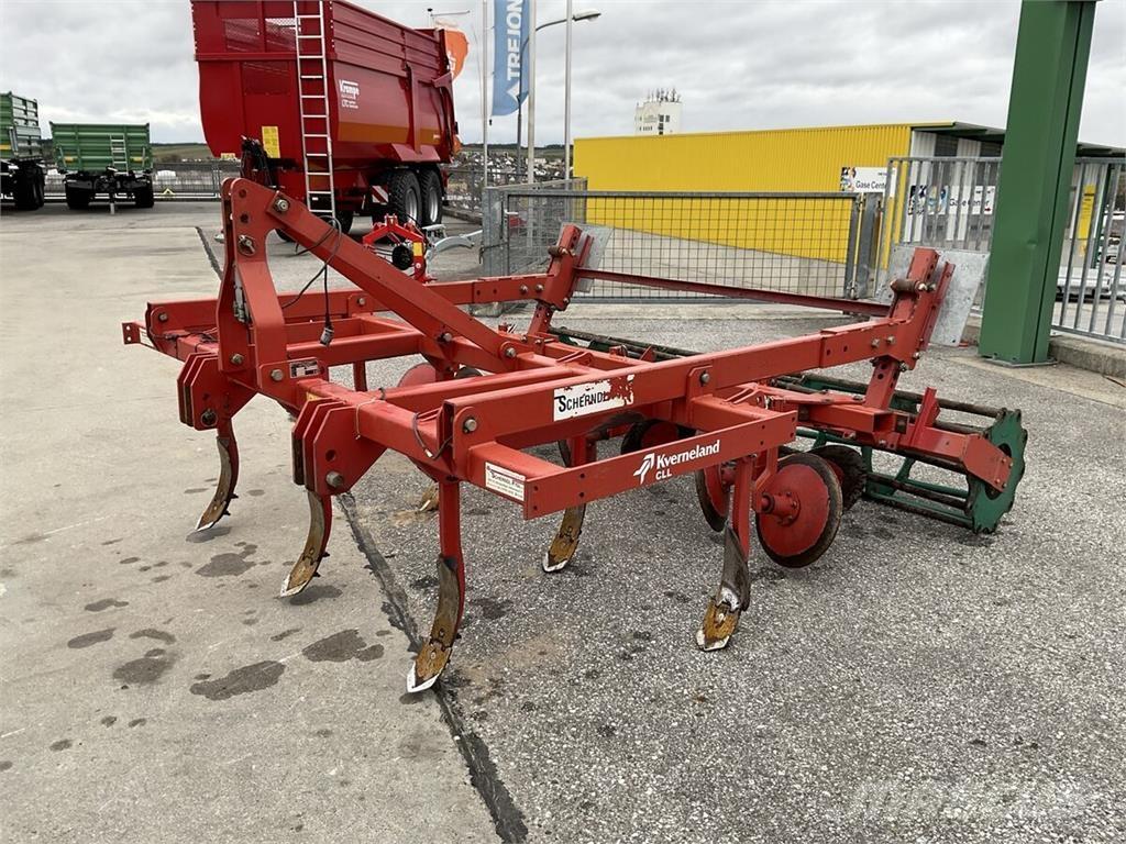Kverneland CLL Культиваторы сплошные