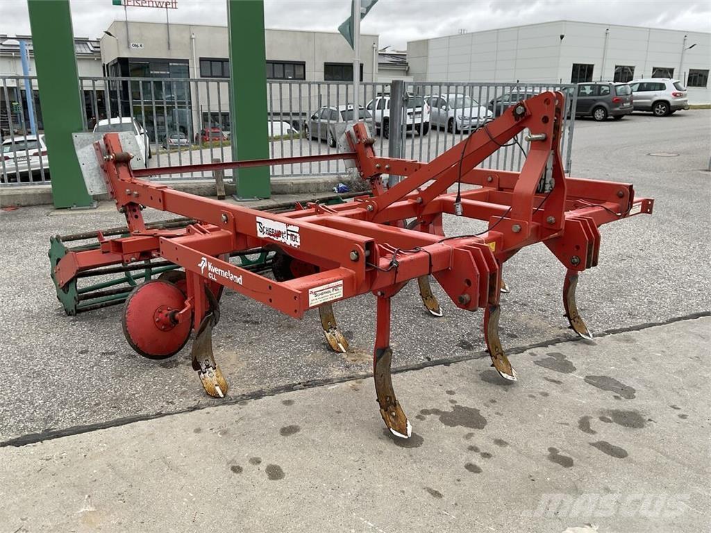 Kverneland CLL Культиваторы сплошные