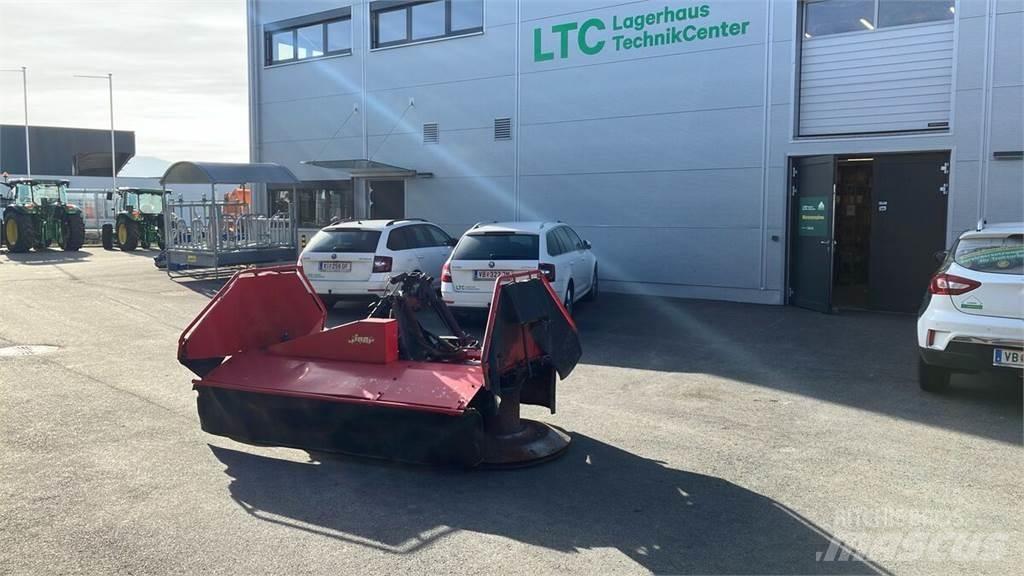 Kverneland CM 295F Роторные косилки