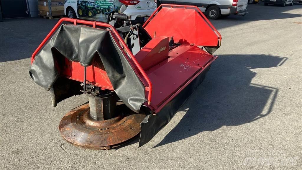 Kverneland CM 295F Роторные косилки