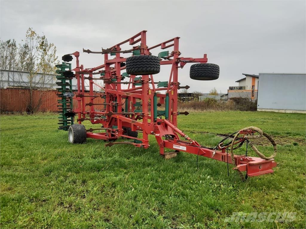 Kverneland CTC 600 Культиваторы сплошные
