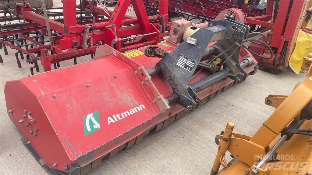 Kverneland FRH 280 Мульчирователи