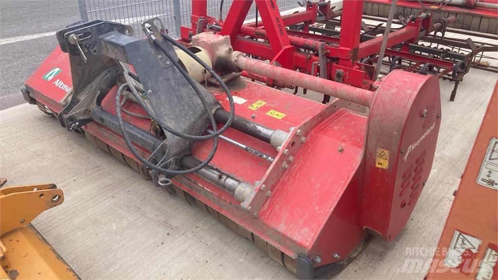 Kverneland FRH 280 Мульчирователи