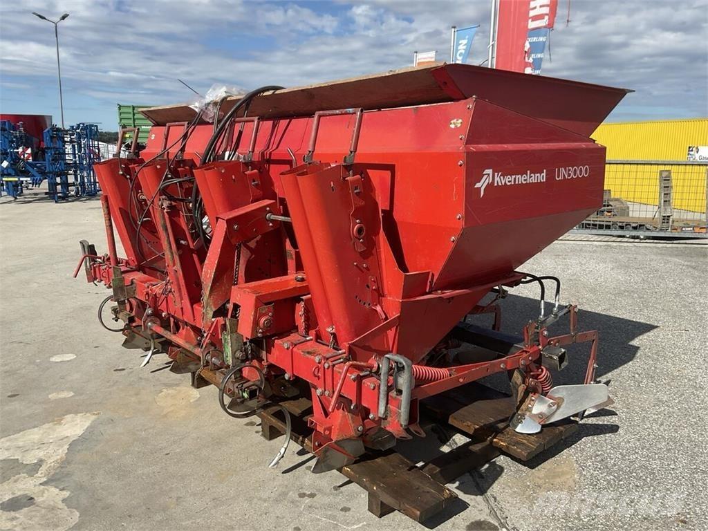Kverneland UN 3000 Сельхозтехника - Другие