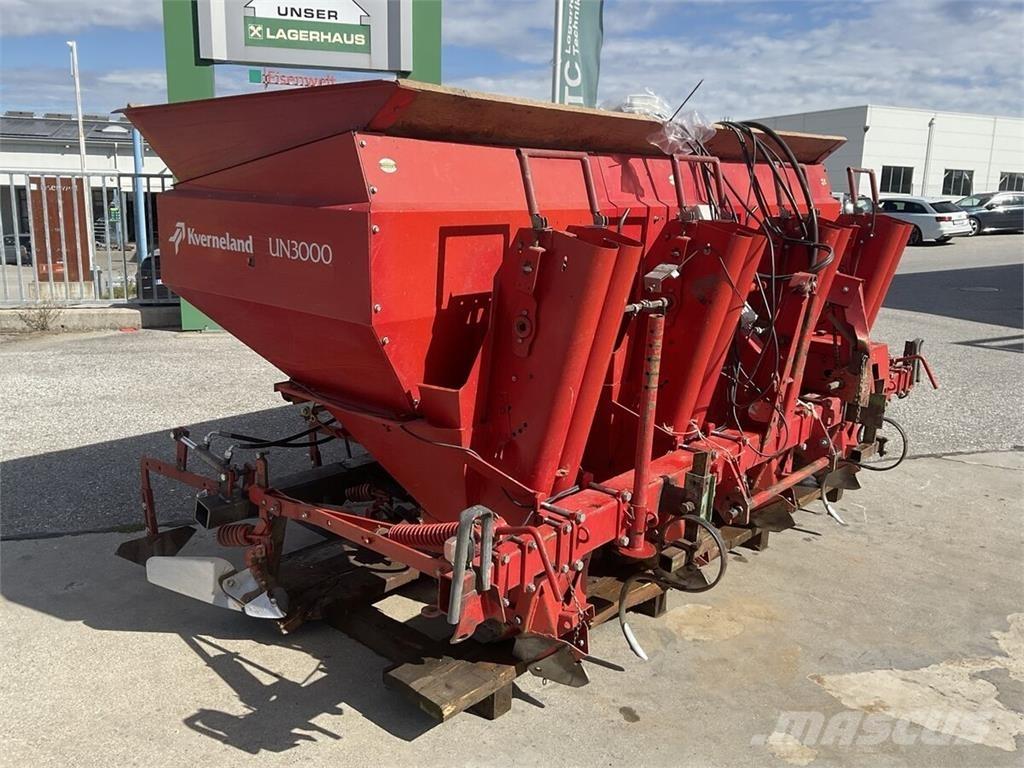 Kverneland UN 3000 Сельхозтехника - Другие