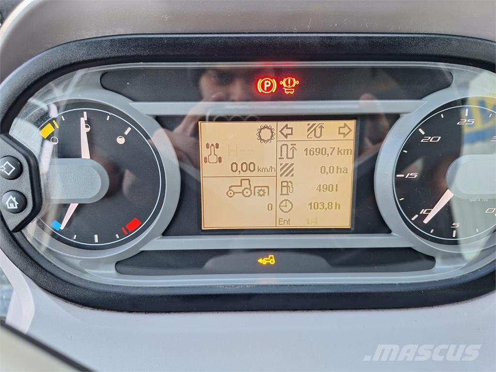 Landini 4-080 Трактора