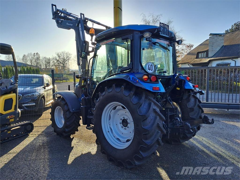 Landini 4-080 Трактора