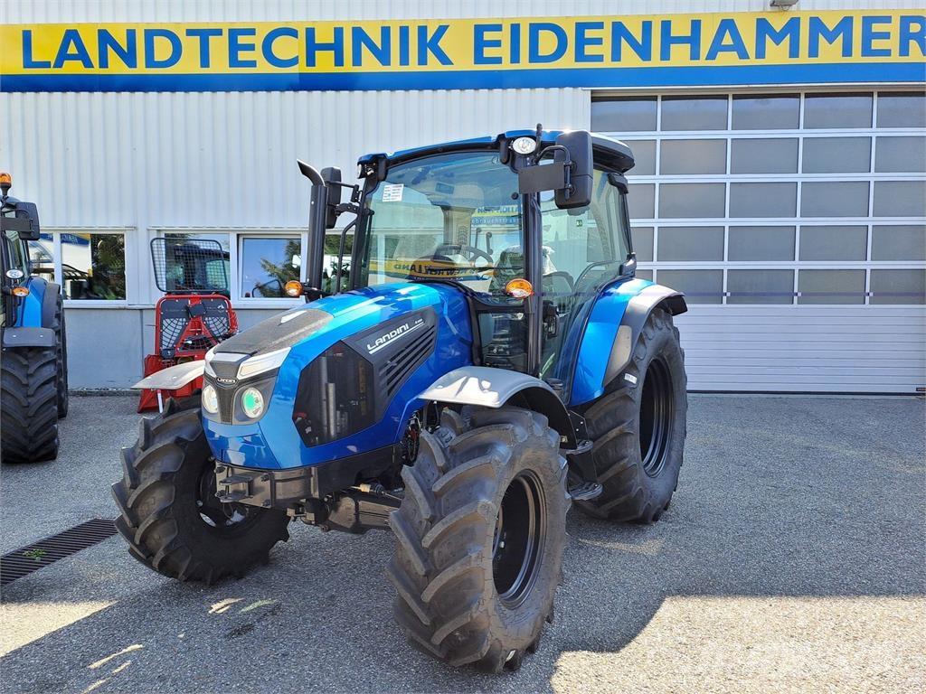 Landini 4-080 Трактора