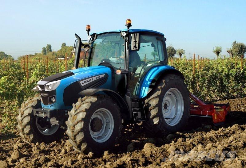 Landini 5-085 Трактора