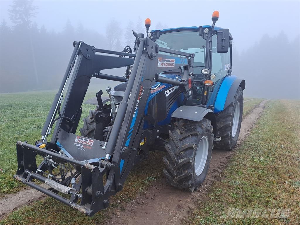 Landini 5-085 Трактора