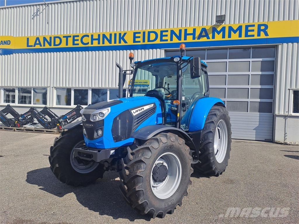 Landini 6-135H Трактора