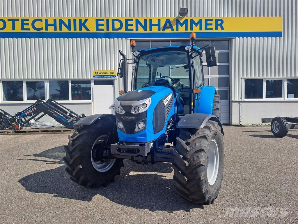 Landini 6-135H Трактора