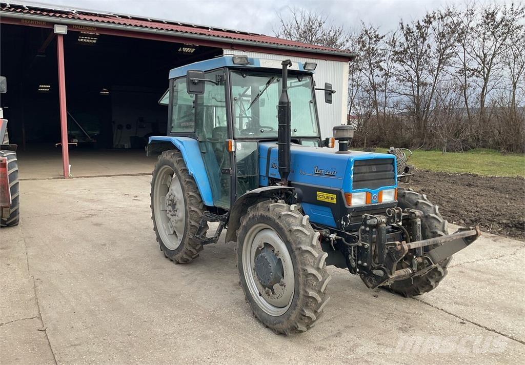 Landini 65 Blizzard Трактора