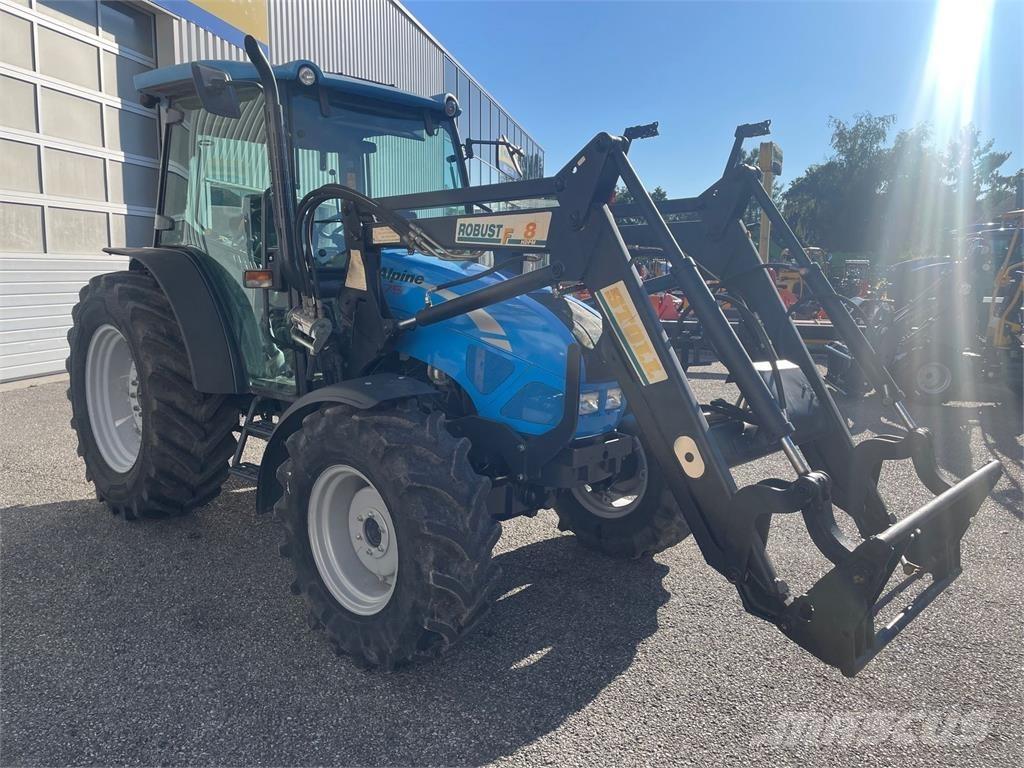 Landini DT 65 Трактора