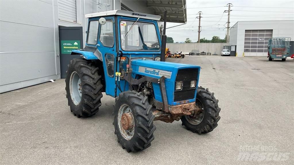Landini DT5500 Трактора