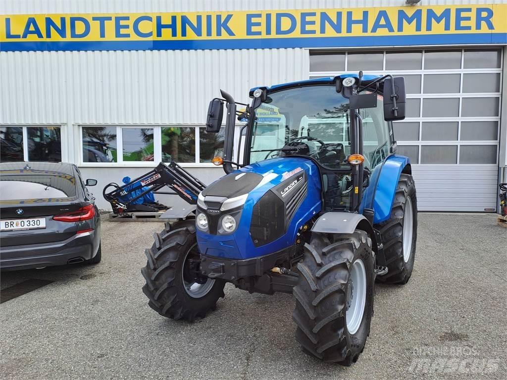 Landini Serie 4-070 Трактора