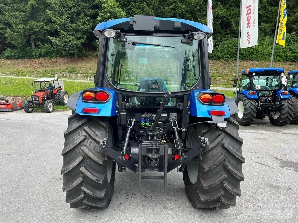 Landini Serie 4-080 Трактора
