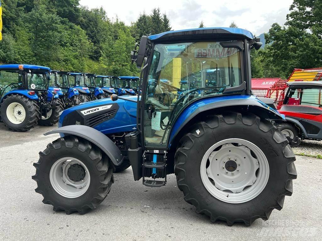 Landini Serie 4-080 Трактора