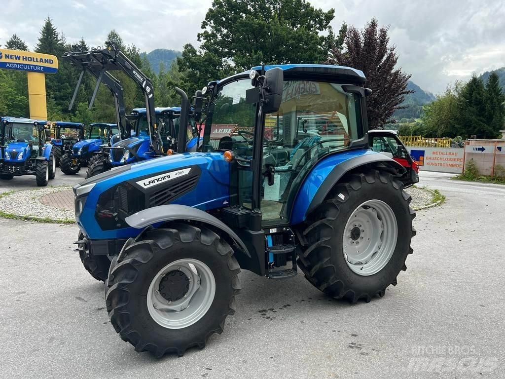 Landini Serie 4-080 Трактора
