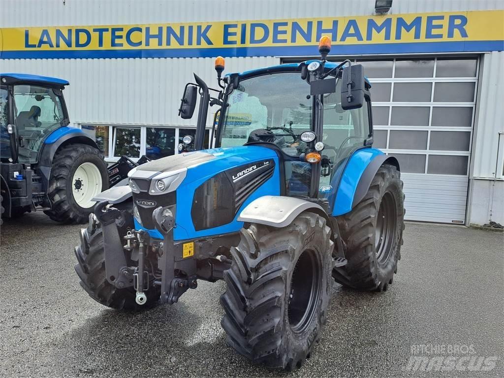 Landini Serie 5-085 Трактора
