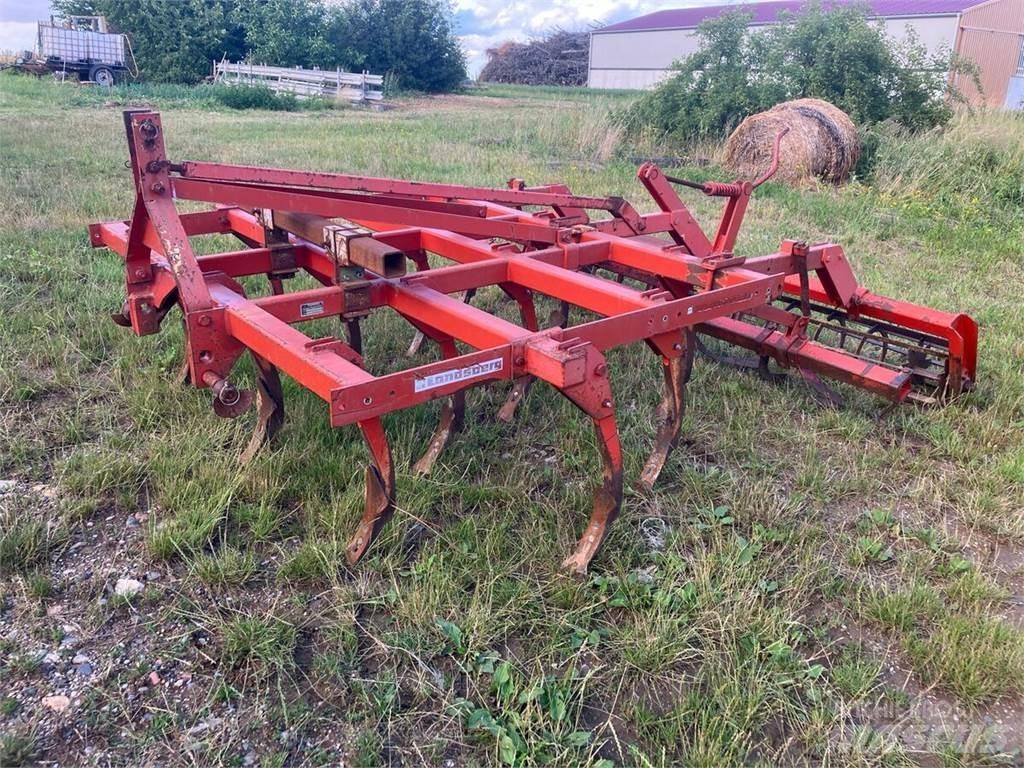 Landsberg 250/13 Культиваторы сплошные