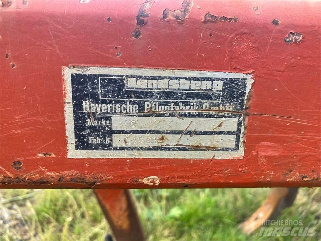 Landsberg 250/13 Культиваторы сплошные