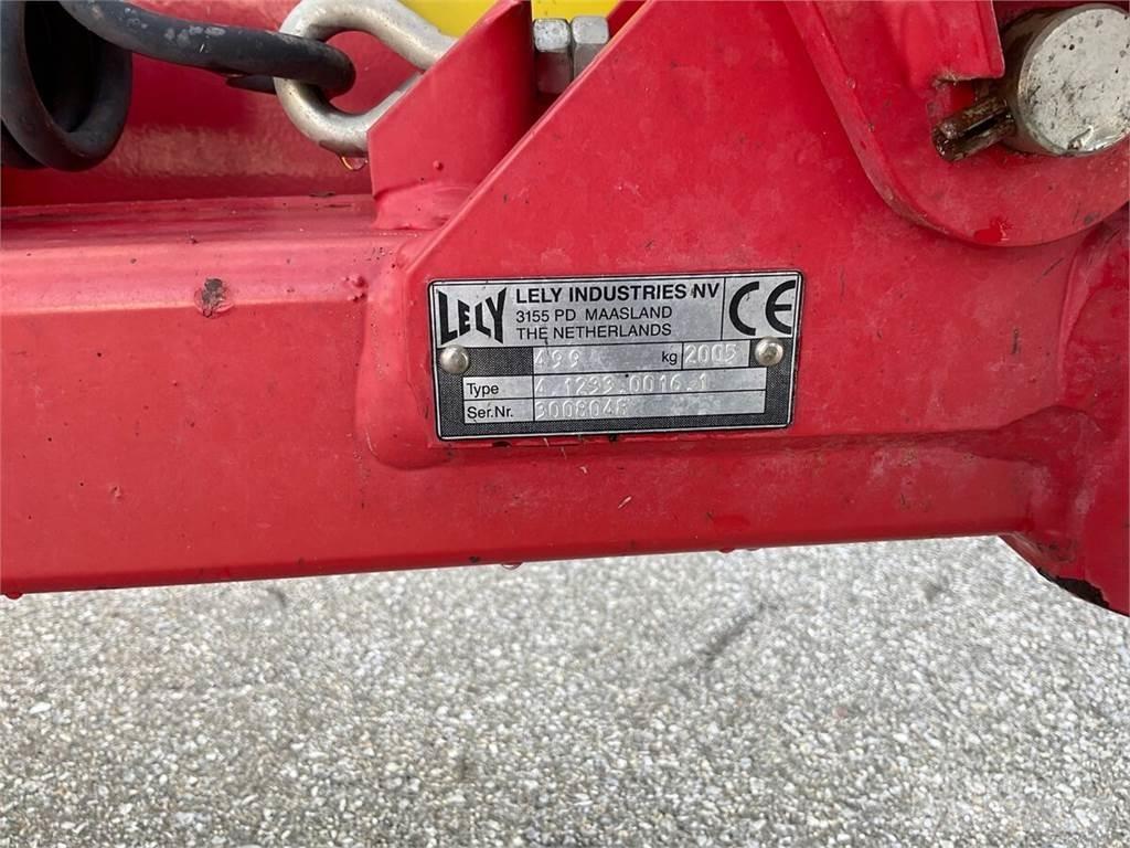 Lely 205 Роторные косилки