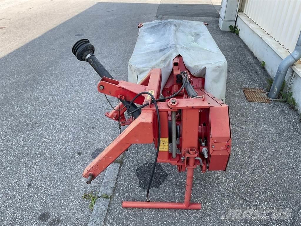 Lely 205 Роторные косилки